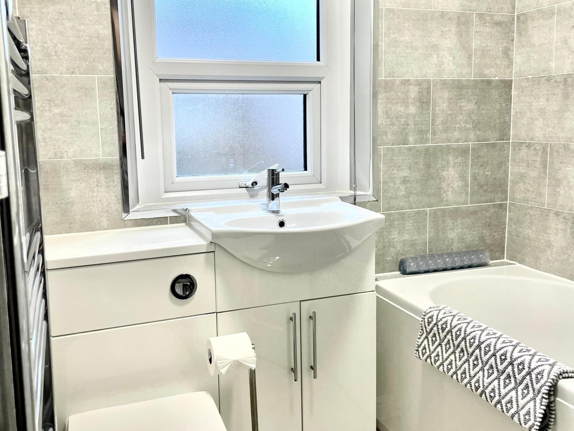 אמבל Windsor Cottage מראה חיצוני תמונה